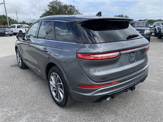 2023 lincoln corsair grand touring