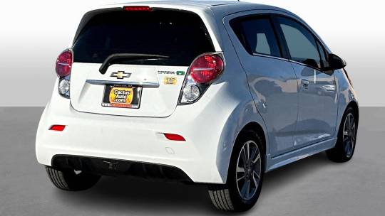 2015 Chevrolet Spark ev