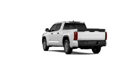 2025 Toyota Tundra