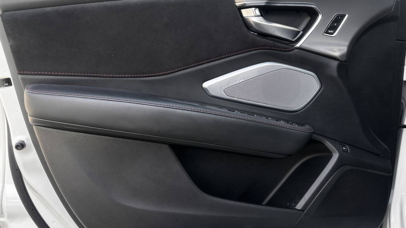 2024 acura rdx sh-awd w/advance w/a-spec
