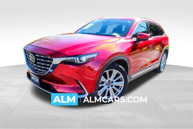 2021 mazda cx-9 signature