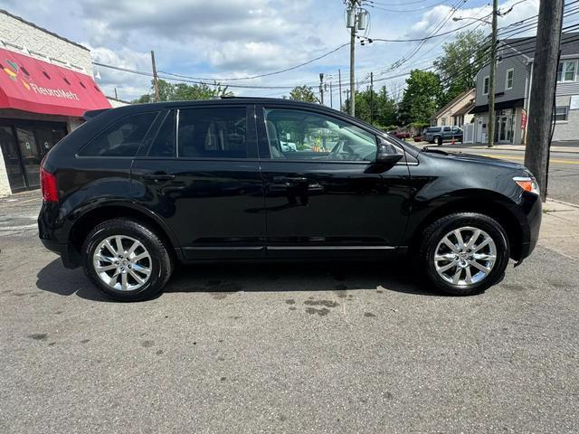 2013 ford edge sel