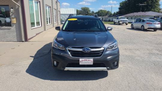 2022 Subaru Outback