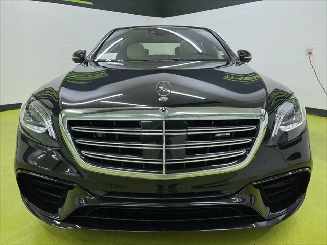2020 mercedes-benz amg s 63 4matic