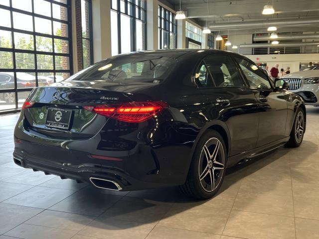 2023 mercedes-benz c-class 4matic sedan