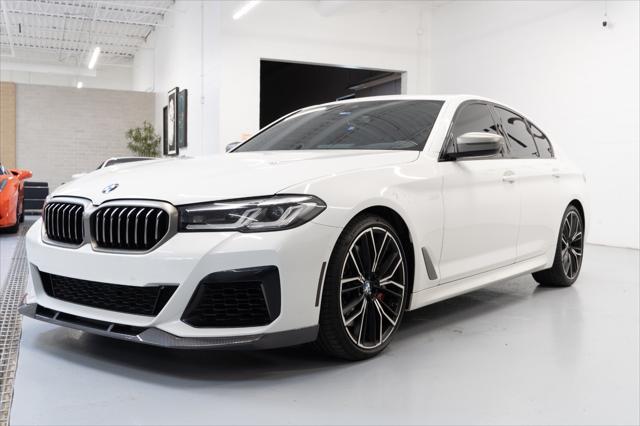 2022 bmw m550 i xdrive