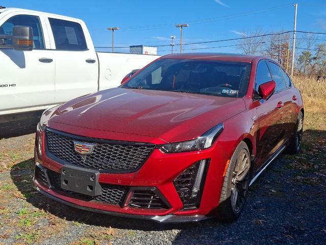 2024 cadillac ct5-v blackwing