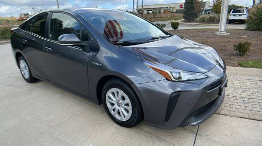 2021 Toyota Prius
