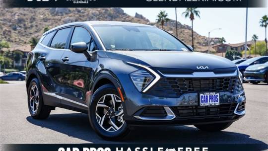 2025 Kia Sportage (China)