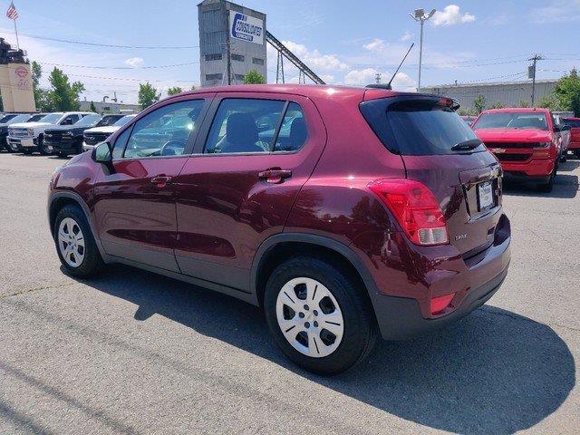 2017 chevrolet trax ls ls 4dr crossover for sale in east providence, rhode island