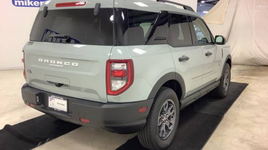 2024 Ford Bronco Sport big bend