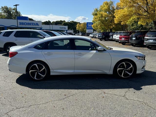 2020 honda accord sport 1.5t