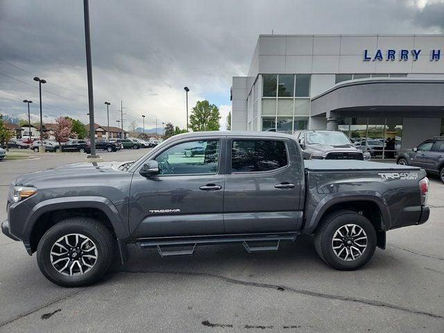 2020 toyota tacoma trd sport in provo, utah