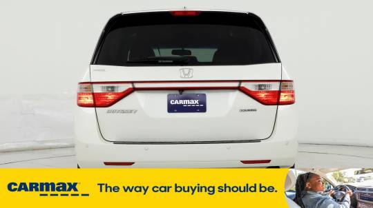 2013 Honda Odyssey (North America)