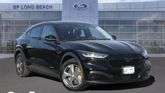 2021 Ford Mustang Mach-E