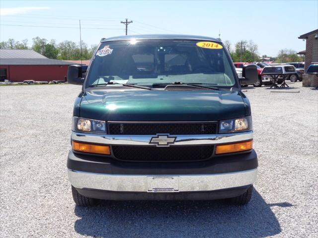 2014 chevrolet express 1500 lt