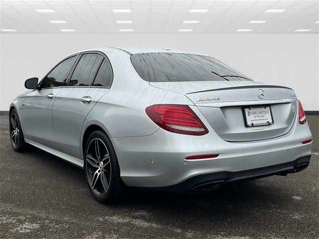 2018 mercedes-benz amg e 43 base 4matic