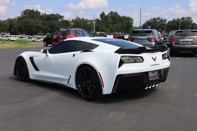 2016 chevrolet corvette z06
