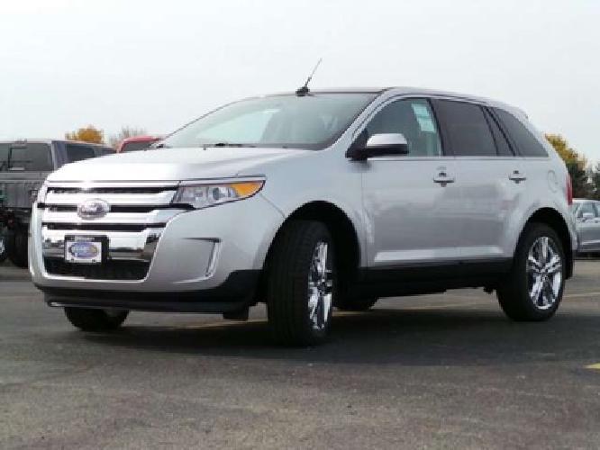 2013 ford edge limited in groveport, oh
