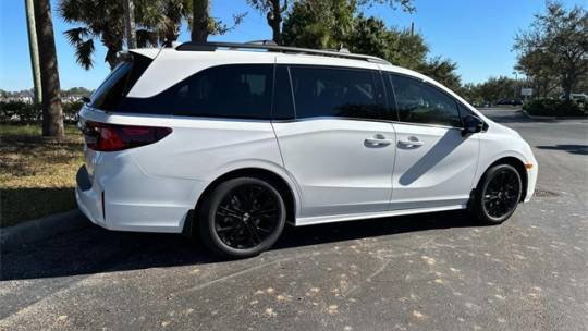 2025 Honda Odyssey (North America)