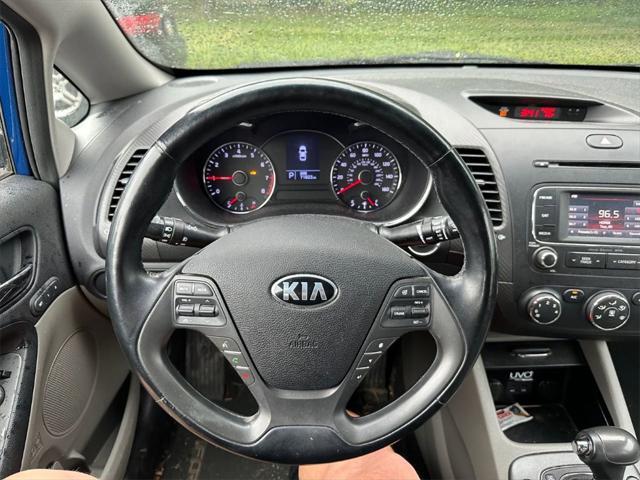2015 kia forte ex