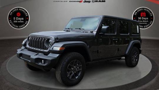 2024 Jeep Wrangler