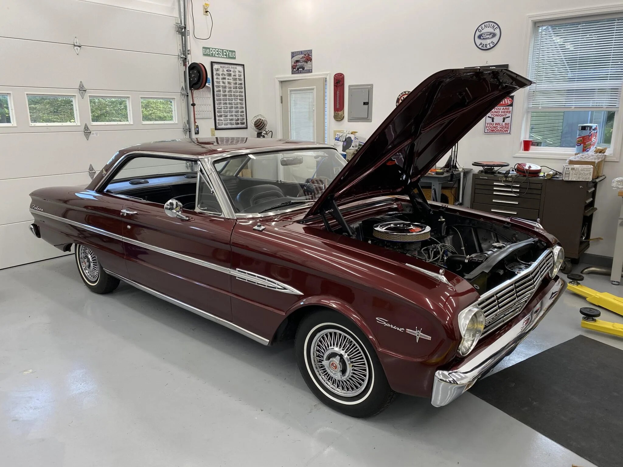ford falcon sprint