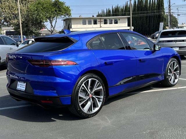 2022 jaguar i-pace hse ev400 awd automatic