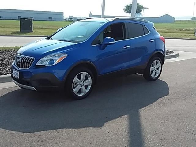 2016 buick encore base awd base 4dr crossover for sale in jolly acres, south dakota