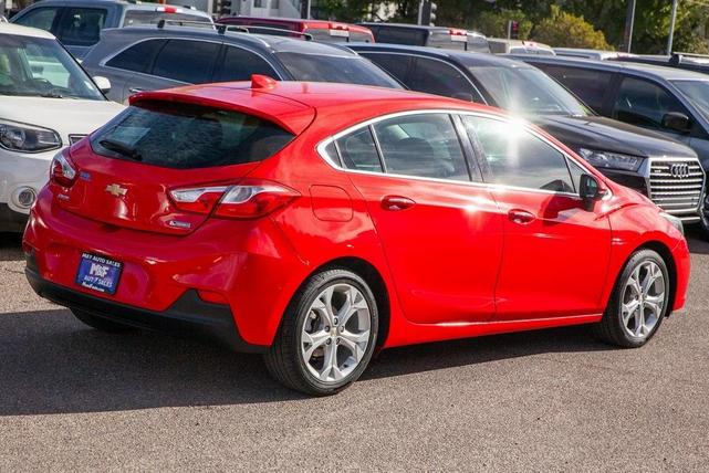 2017 chevrolet cruze premier