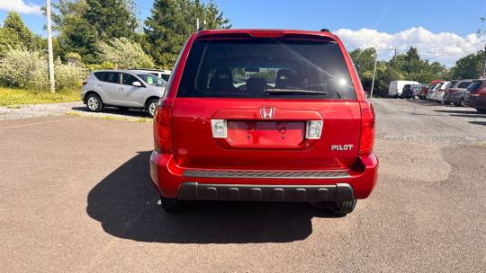 2005 Honda Pilot
