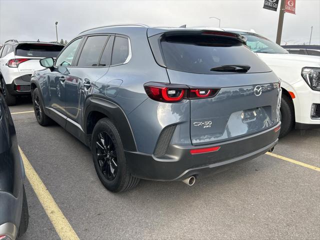 2024 mazda cx-50 2.5 s premium