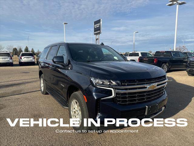 2023 chevrolet tahoe t mulliner