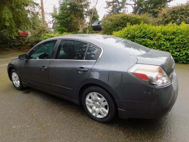 2009 nissan altima 2.5 s