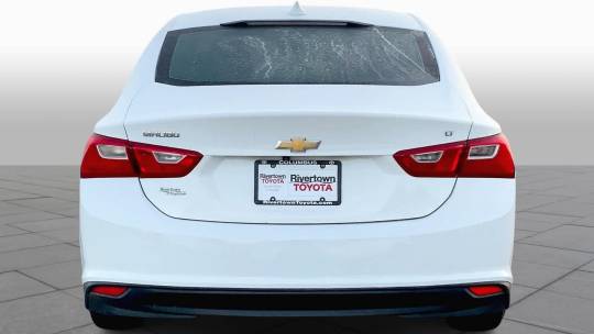 2018 Chevrolet Malibu