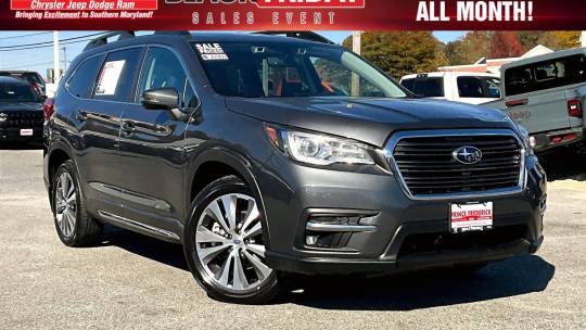 2021 Subaru Ascent