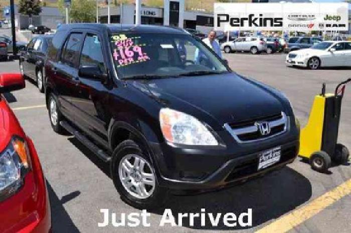2003 honda cr-v ex in colorado springs, co