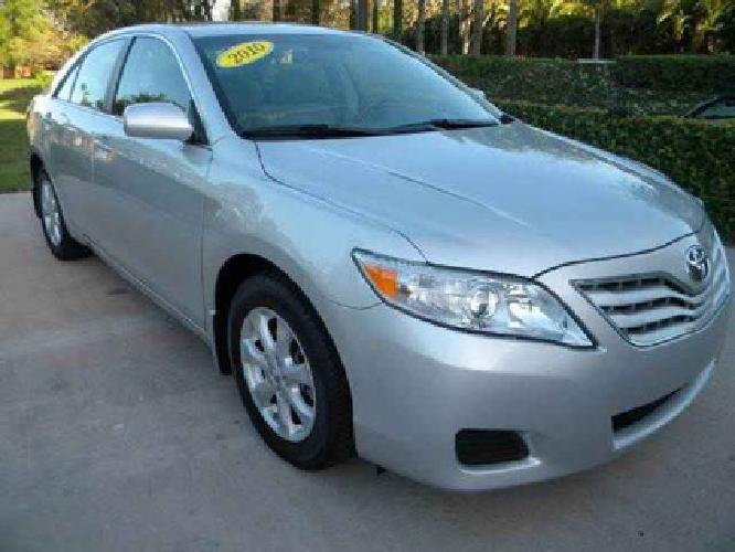 2010 toyota camry in miami, fl