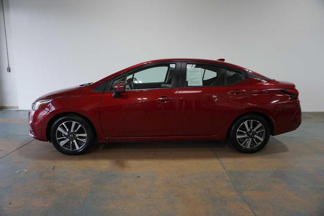 2021 nissan versa 1.6 sv