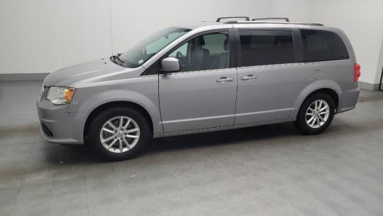 2018 Dodge Grand caravan