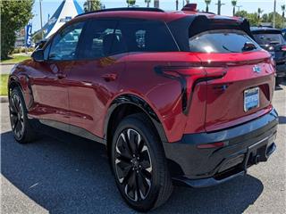 2024 Chevrolet Blazer EV rs