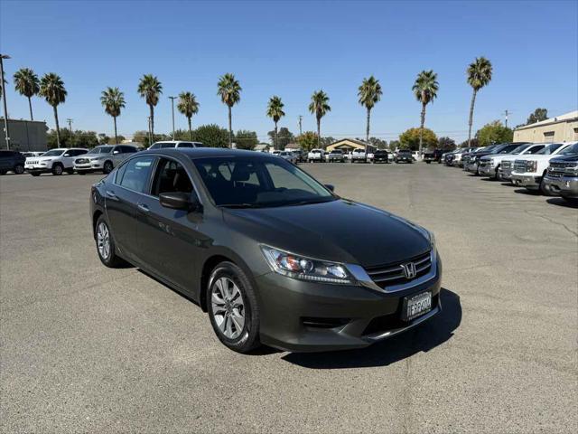 2014 honda accord lx