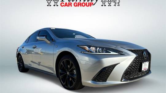 2023 Lexus ES