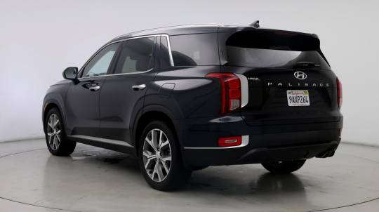 2022 Hyundai Palisade