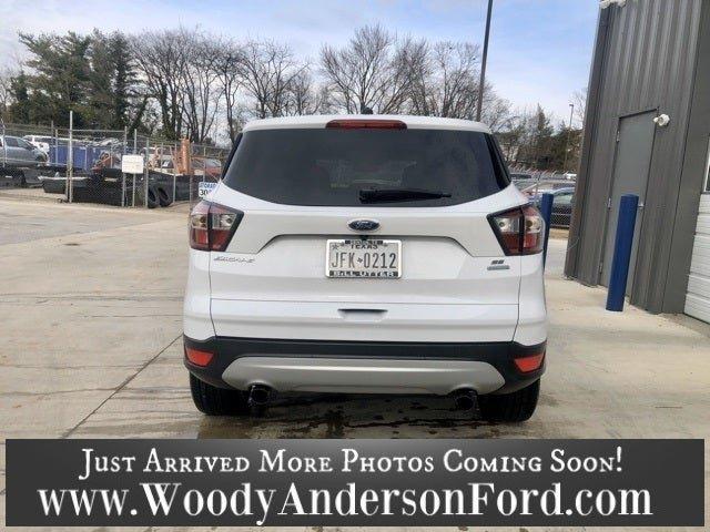 used 2017 ford escape fwd se huntsville, al 35816 for sale in huntsville, alabama