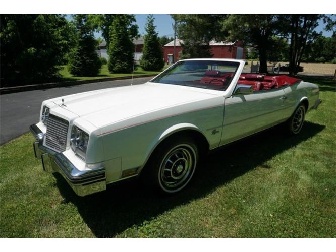 1982 buick riviera in monroe township, new jersey
