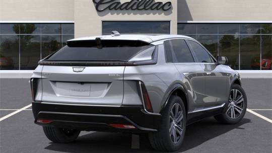 2024 Cadillac Lyriq