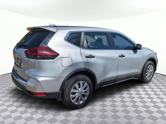 2020 nissan rogue s