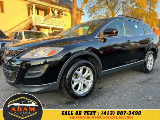2011 mazda cx-9 touring