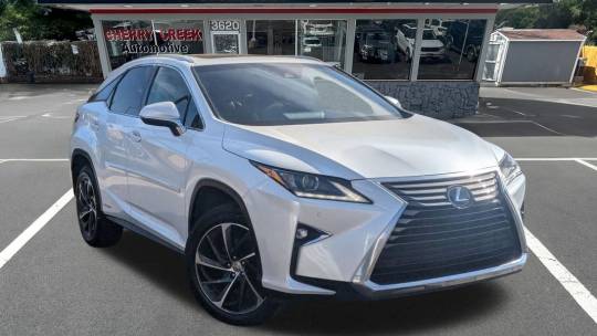 2016 Lexus RX